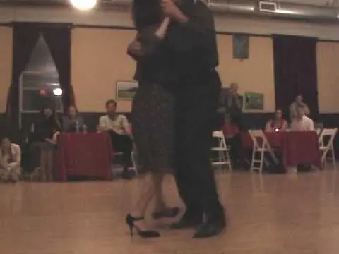 Video thumbnail for Susana Miller & Robert Hauk - Corazón de Artista (Ricardo Malerba)