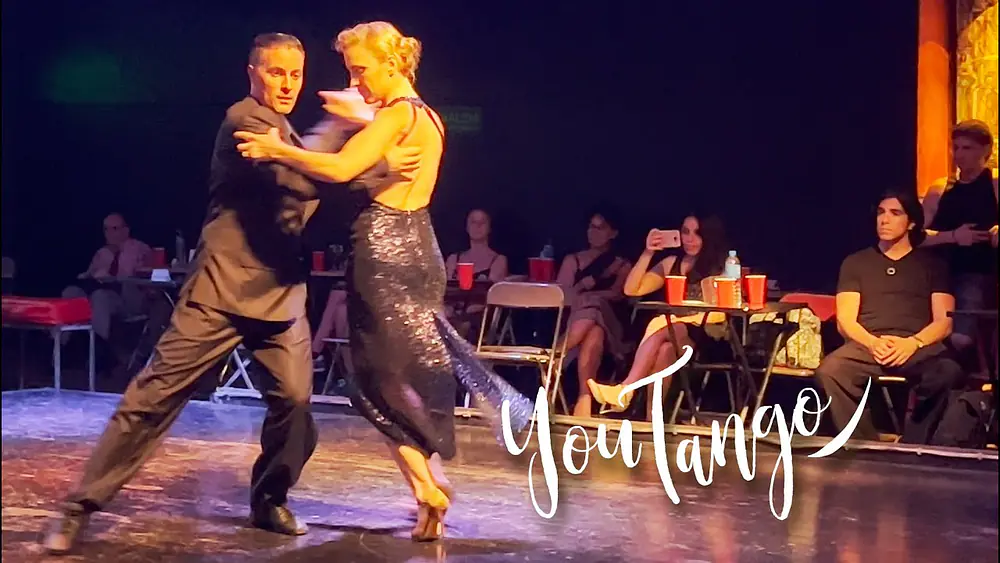 Video thumbnail for Melina Brufman & Hernán Gelosi - El Recodo