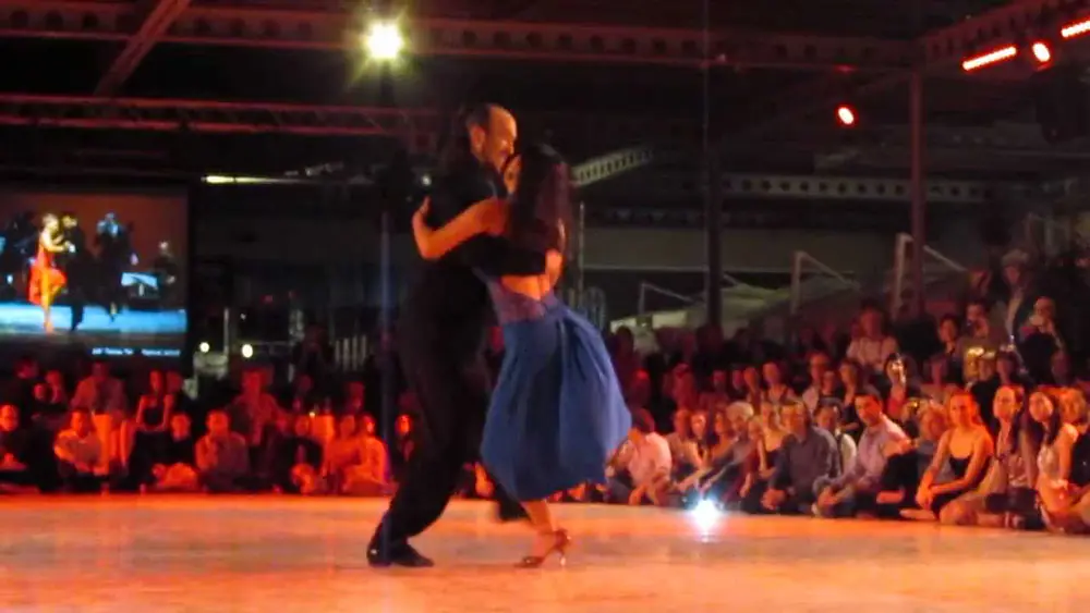 Video thumbnail for Erna & Santiago Giachello 13° Torino Tango Festival 29 3 2013 3-3