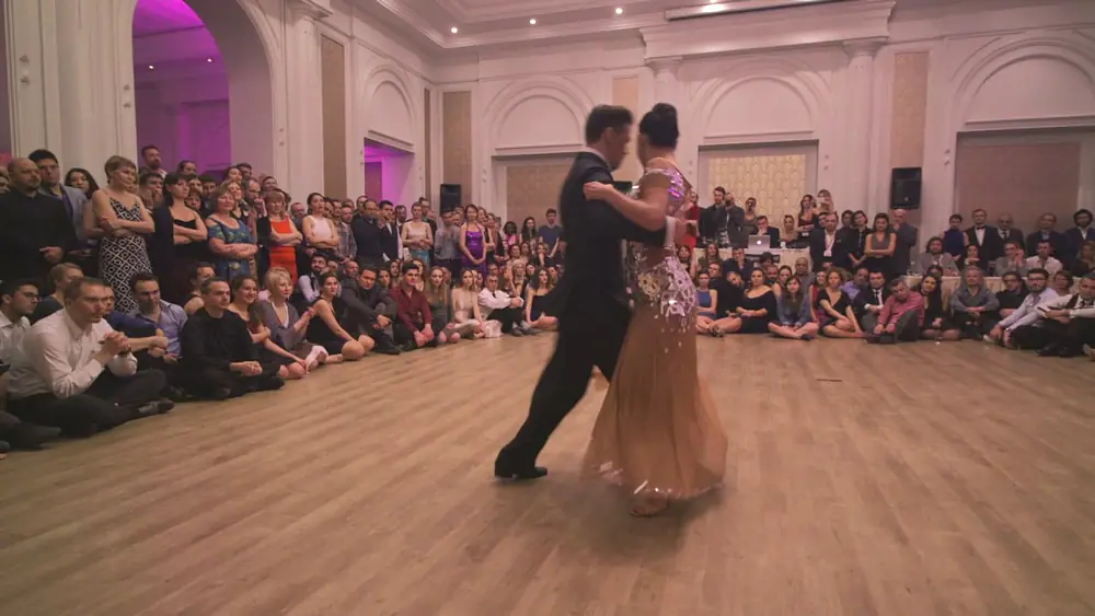 Video thumbnail for Dmitry Vasin & Sagdiana Hamzina 2/3 | 9th tanGOTOistanbul