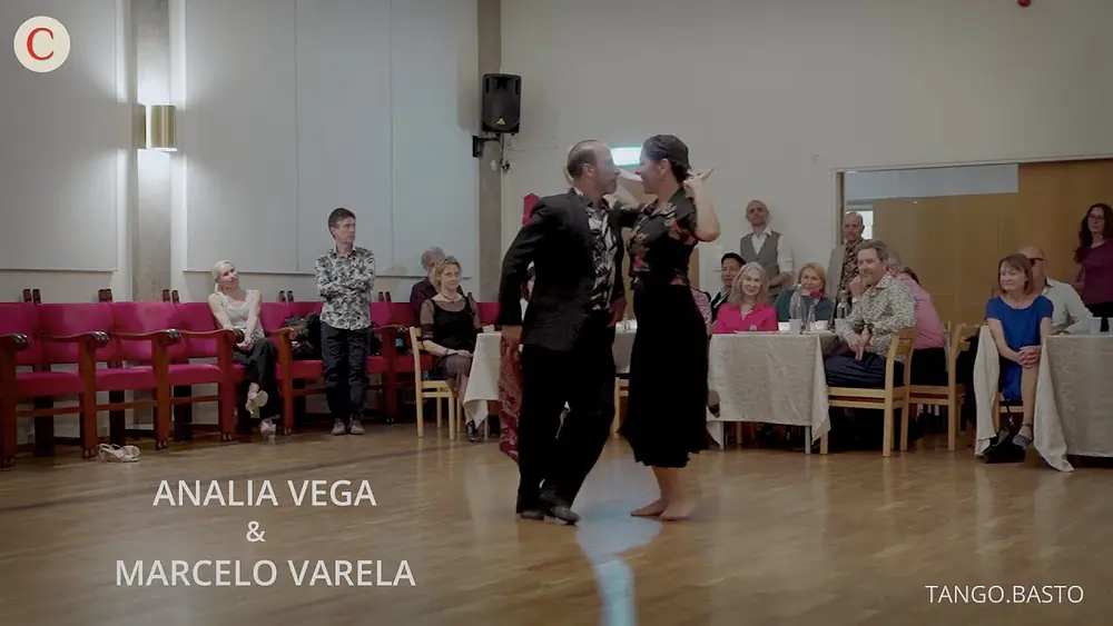 Video thumbnail for Analia Vega & Marcelo Varela - 3-3 - 2023.05.12