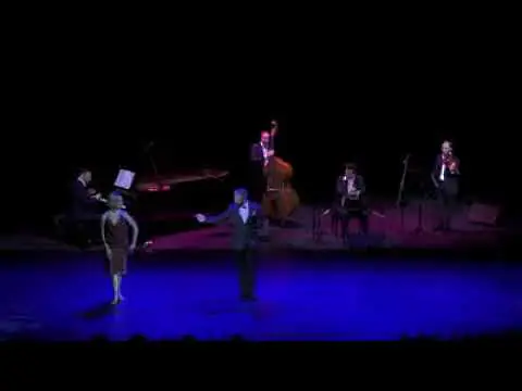 Video thumbnail for Julia Urruty & Claudio Gonzalez, Solo Tango orquesta "Сhique"