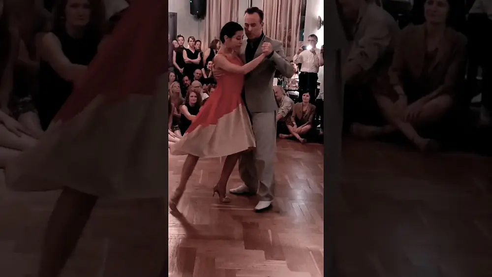 Video thumbnail for Colgando: Silvina Tse & Murat Erdemsel