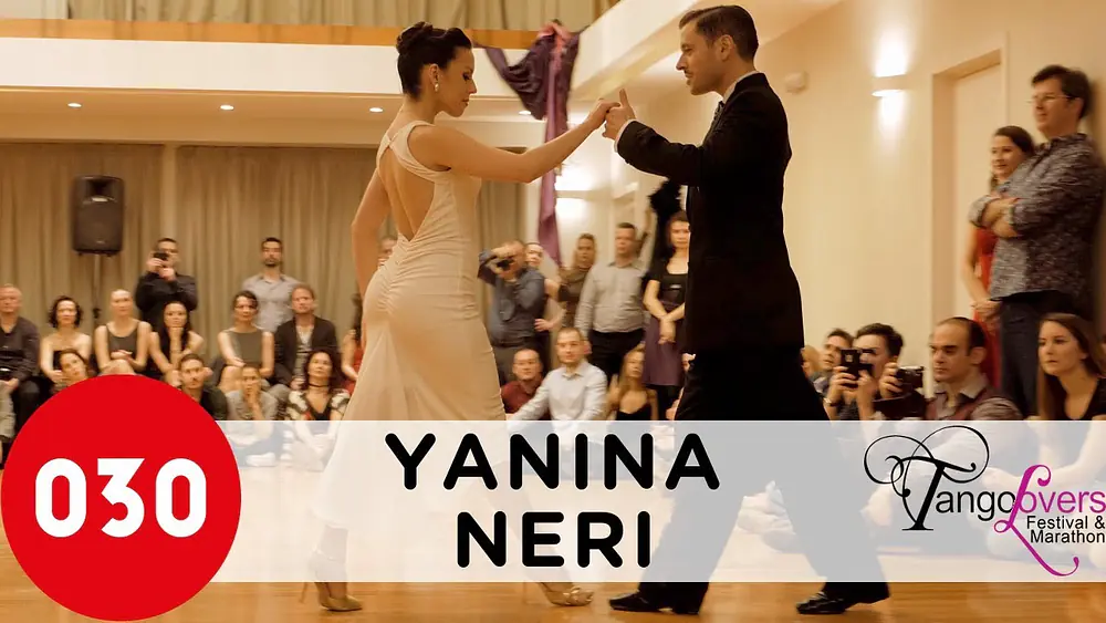 Video thumbnail for Yanina Quiñones and Neri Piliu – Nuestra noche