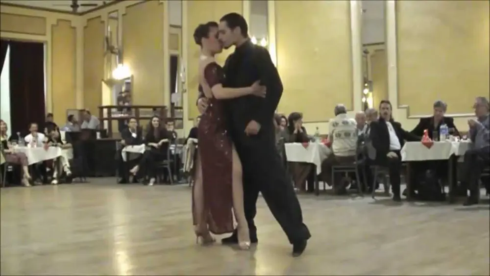 Video thumbnail for Juan Malizia y Manuela Rossi - Los Zucca III