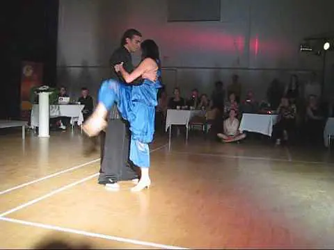 Video thumbnail for Eugenia Eberhardt & Sebastian Posadas