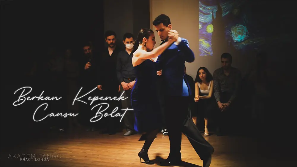 Video thumbnail for Cansu Bolat & Berkan Kepenek / Entrador, Osvaldo Pugliese - 1/3