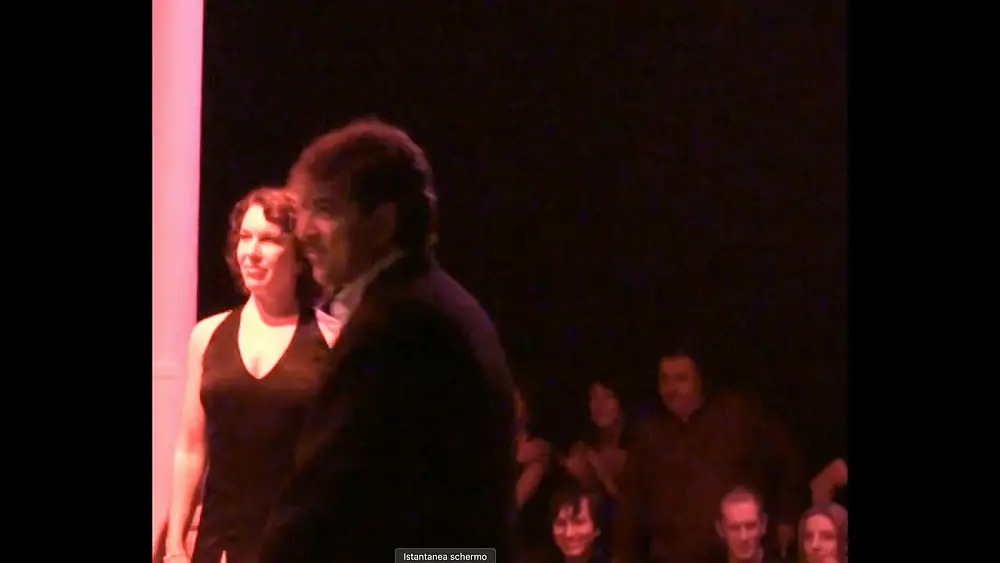 Video thumbnail for JULIO BALMACEDA CORINA DE LA ROSA