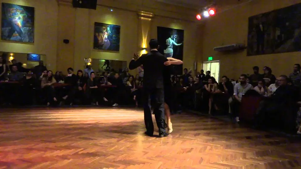 Video thumbnail for MAH07989 Soho Tango !! Sebastian Jimenez y Maria Ines Bogado