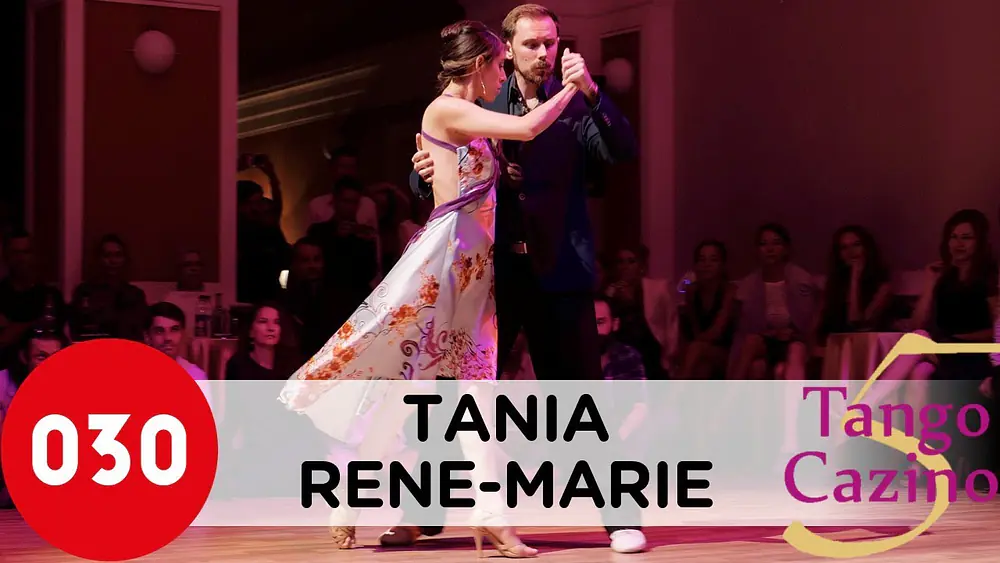 Video thumbnail for Tania Heer and René-Marie Meignan – El olivo