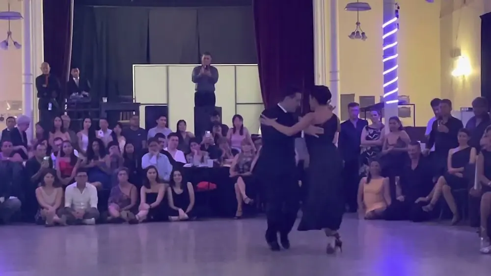 Video thumbnail for Vanesa Villalba y Facundo Pinero @ Tango Salta Festival 2/4/23 #2 (Like/Subscribe)