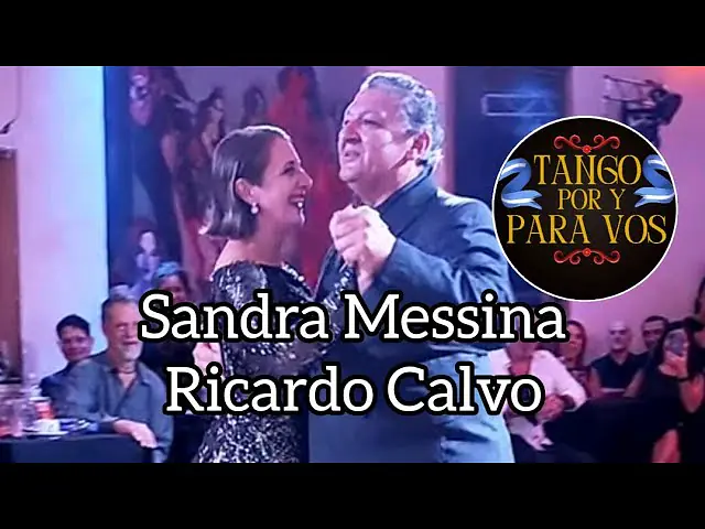 Video thumbnail for Mandria (D'Arienzo) Sandra Messina y Ricardo Calvo. Milonga en lo de Balmaceda 4abr24 (2/4)