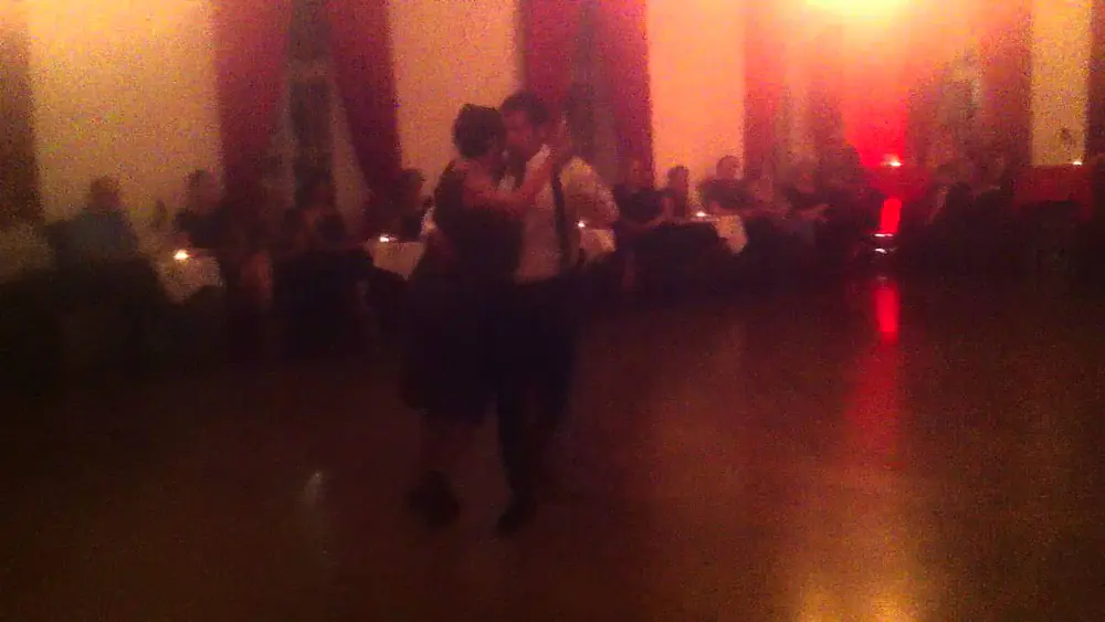 Video thumbnail for CocoGardel présente: Octavio Fernandez & Carla Marano 3/3, Zürich, 2015