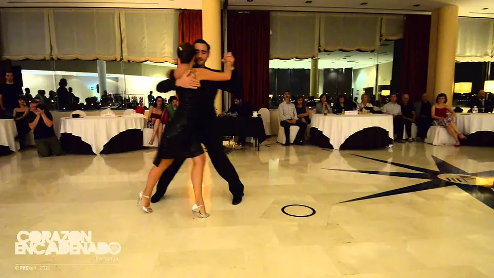 Video thumbnail for FAUSTO CARPINO & STEPHANIE FESNEAU (2-4)