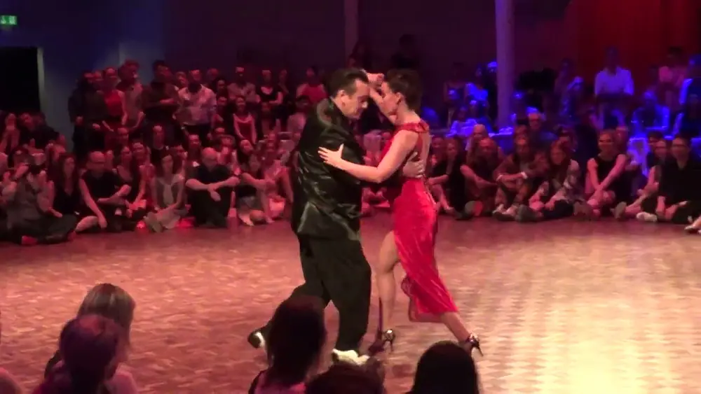 Video thumbnail for 2022.04.17 Mariano "Chicho" Frúmboli & Juana Sepulveda (2/5)