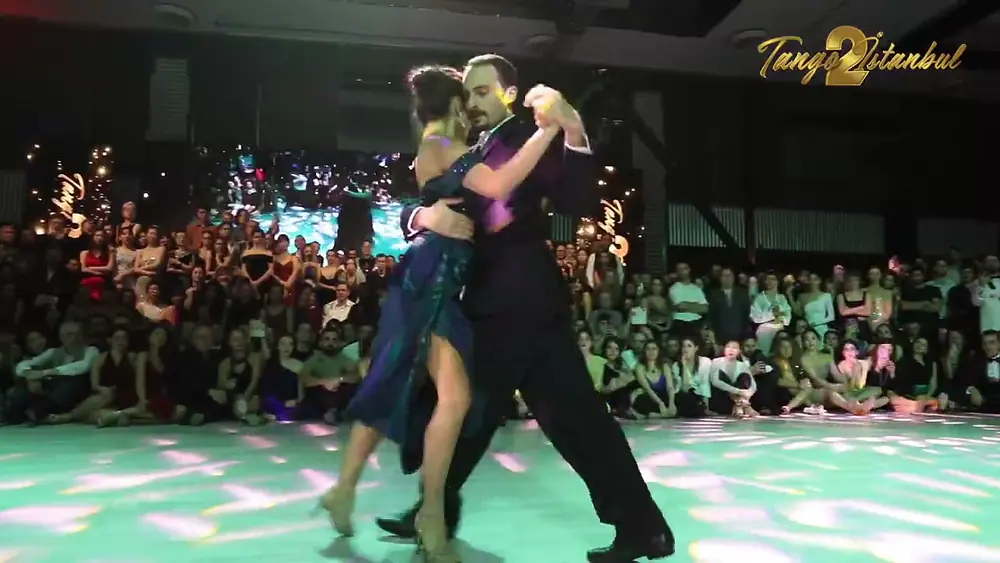 Video thumbnail for Gianpiero Galdi & Lorena Tarantino - Gala Night | tanGO TO İstanbul 16th edition