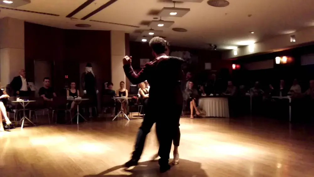 Video thumbnail for Serdar Ömer & Ceren Öztunç Point Milonga 1-3 (improvisation)