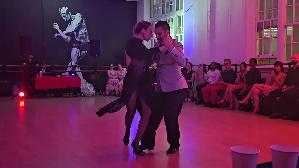 Video thumbnail for Leandro Capparelli & Jeanette Erazu (23 Jun 2023): 1st Dance