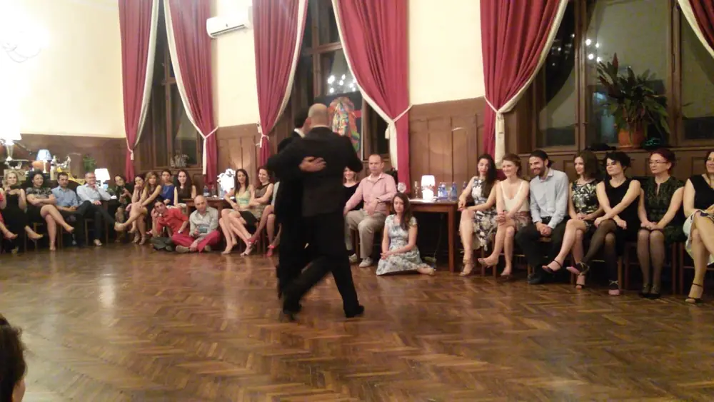 Video thumbnail for Claudio Cardona y Vito Muñoz
