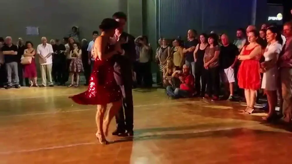 Video thumbnail for Hila Cohen & David Mateu -Tango - 06-06-2015