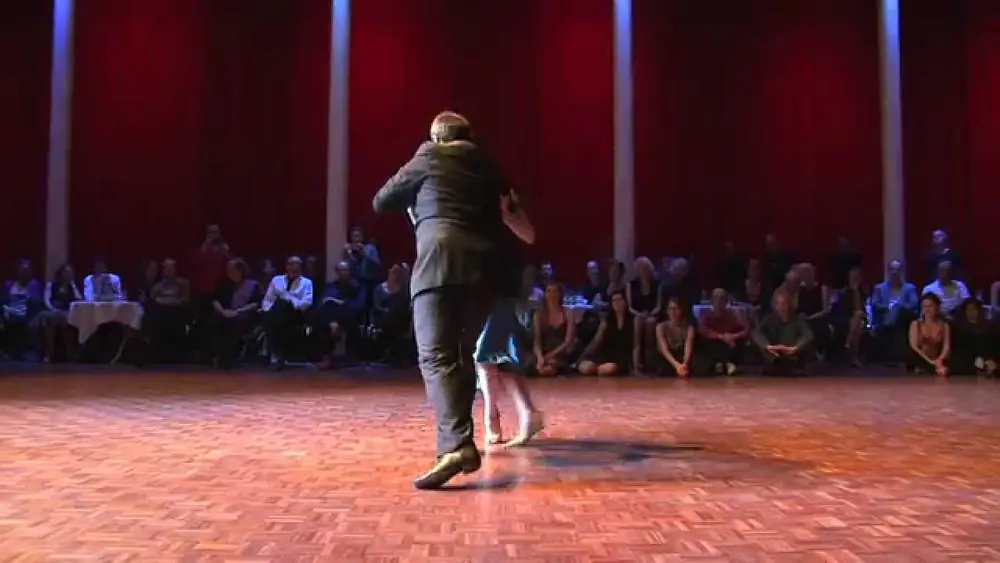 Video thumbnail for Daniela Pucci + Luis Bianchi