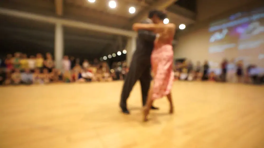 Video thumbnail for NM-14 SHOW FLACON II Diego Riemer y Natalia Cristobal Rivé 1/4