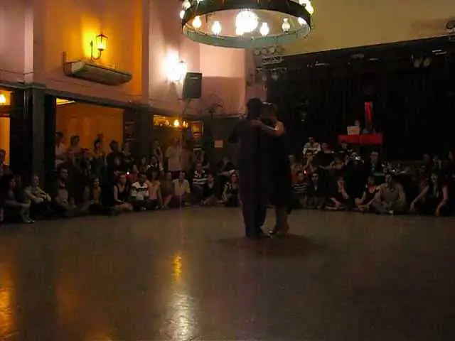 Video thumbnail for ARIADNA NAVEIRA y FERNANDO SÁNCHEZ en Viva La Pepa! Milonga (4/4)