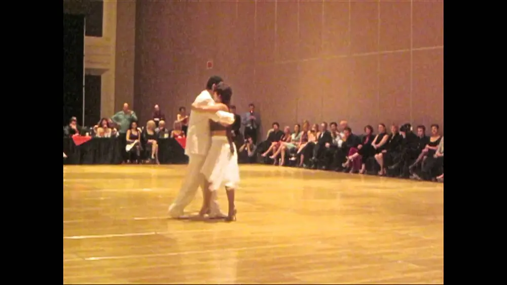 Video thumbnail for Gustavo Benzecry Sabá & María Olivera @ Chicago Mini Tango Festival 2011