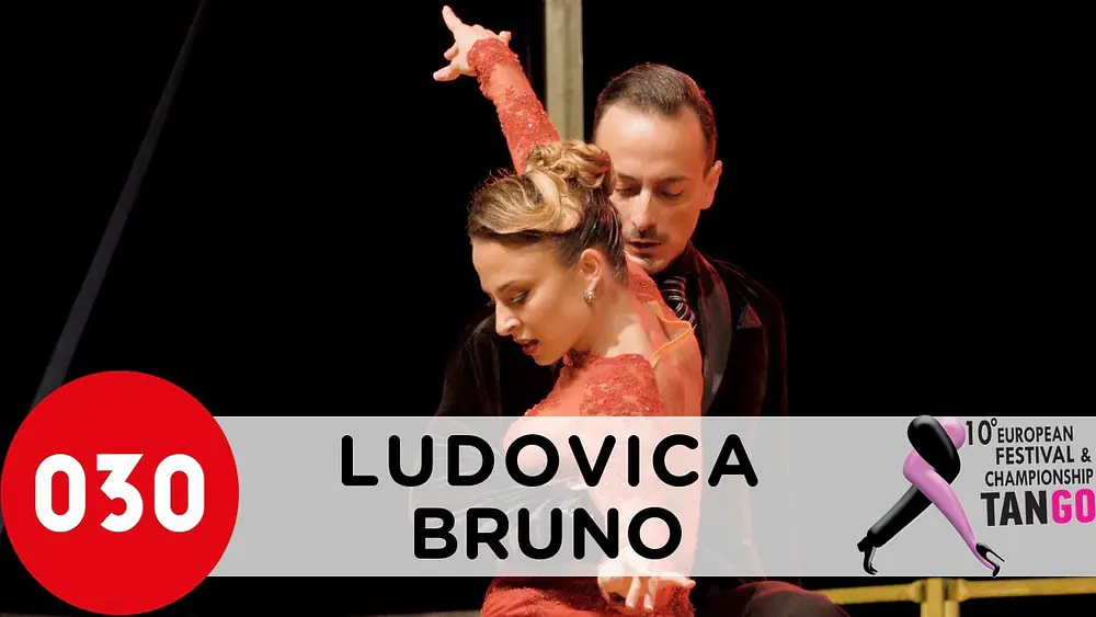 Video thumbnail for Ludovica Antonietti and Bruno Ciarfella – Para florearse