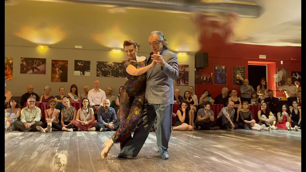 Video thumbnail for Gustavo Naveira y Giselle Anne ...Fueron tres años