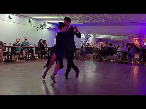 Video thumbnail for Yasmina Mamana e Müller Dantas  2/3 La Rebelde