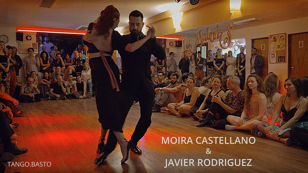 Video thumbnail for Moira Castellano & Javier Rodriguez - 4-4 - 2022.12.16 - Las Malevas