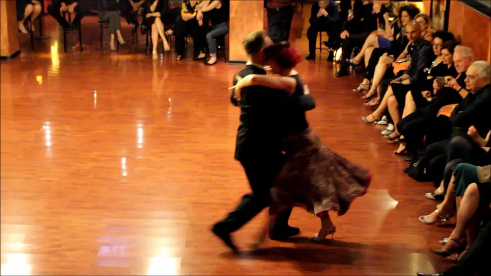 Video thumbnail for Alberto Bersini e Paola Pinessi a La Mariposa_3
