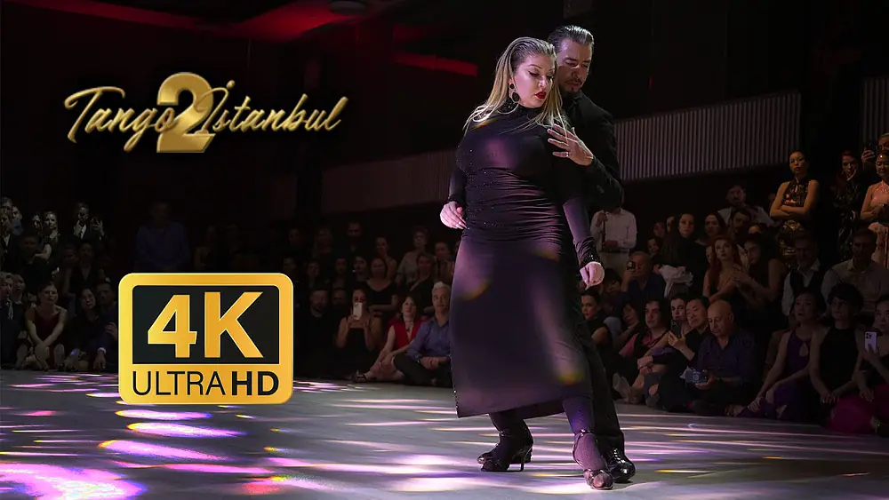 Video thumbnail for Facundo De La Cruz & Noelia Hurtado (1/3): Sensitive Argentine Tango Show