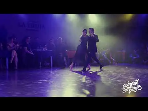 Video thumbnail for VANESA VILLALBA & FACUNDO PIÑERO - RECUERDOS DE LA PAMPA - ACERCATE A MI TANGO FEST. 2023
