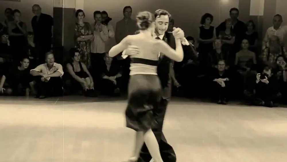 Video thumbnail for Fausto Carpino & Stephanie Fesneau ArteTango Albi 2013 2/3