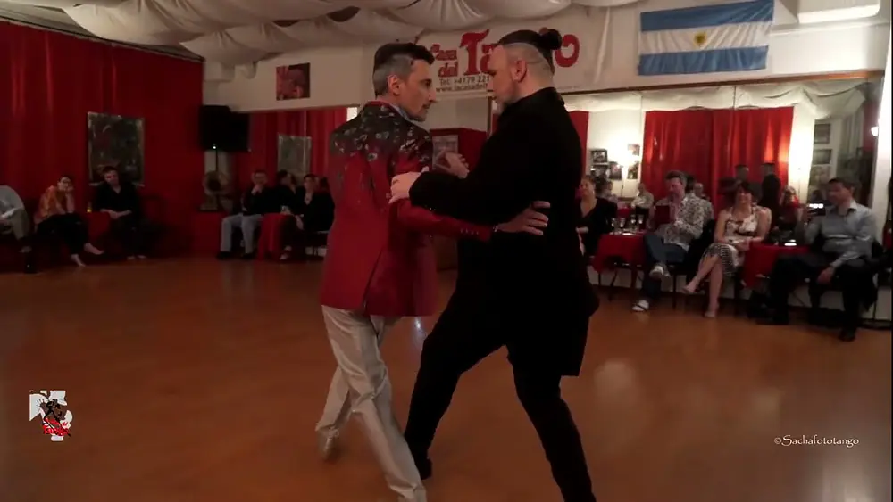 Video thumbnail for Martin Maldonado y Maurizio Ghella, La Casa del Tango-Breganzona, 13.04.2024