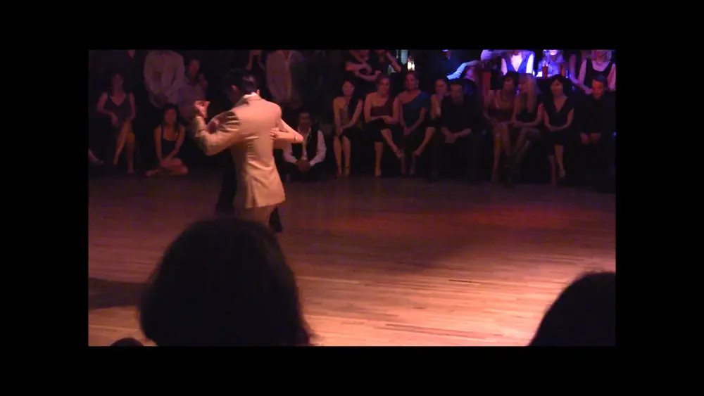 Video thumbnail for Brian Ngyuen & Yuliana Basmajyan Perform