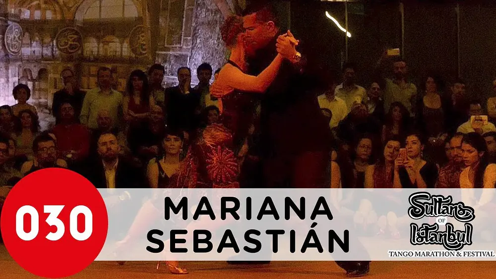 Video thumbnail for Sebastian Arce and Mariana Montes – Sin palabras #ArceMontes