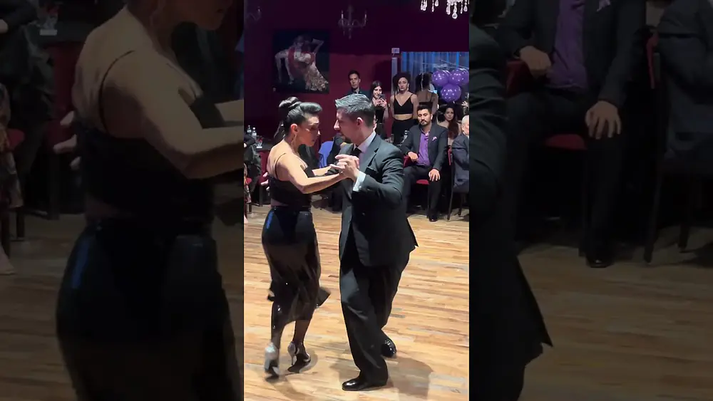 Video thumbnail for Katherine Laitón y Joaquín Besga @ Bravita Milonga 10/4/24  #tango Subscribe 🔔❤️