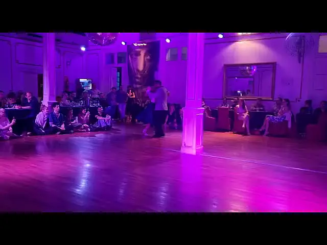 Video thumbnail for Sebastian Fernández & Corina Herrera