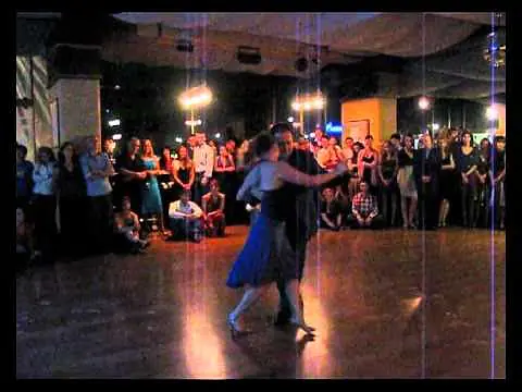 Video thumbnail for Alexey Roschektaev&Irina Nekrasova vals Quien Sera