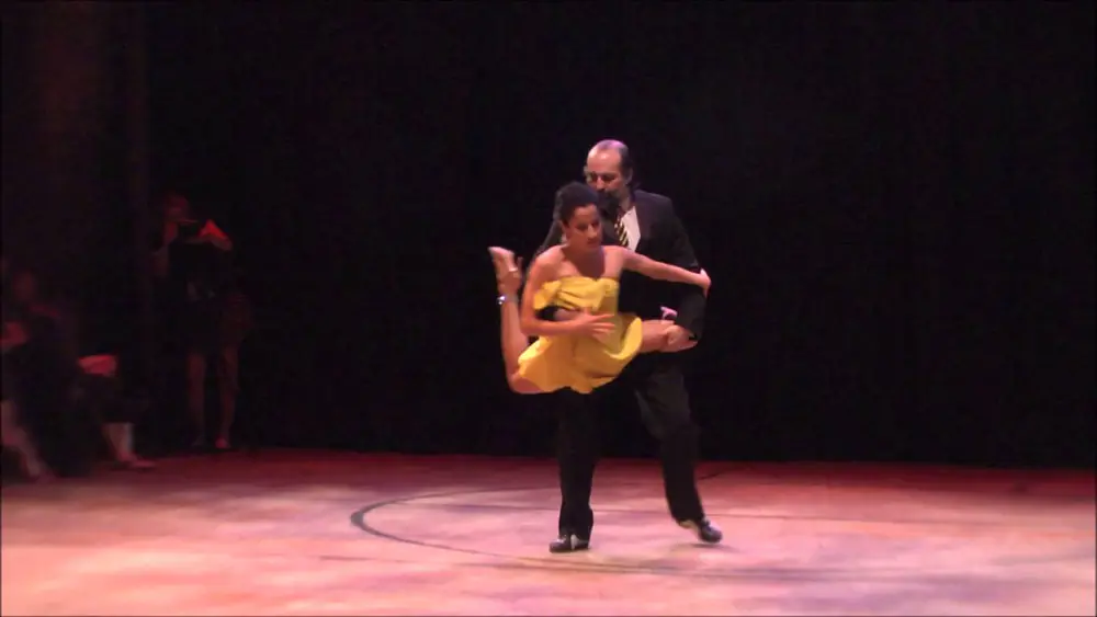 Video thumbnail for Nick Jones & Diana Cruz - Philadelphia Tango Festival 2015 - Opening Night Performance