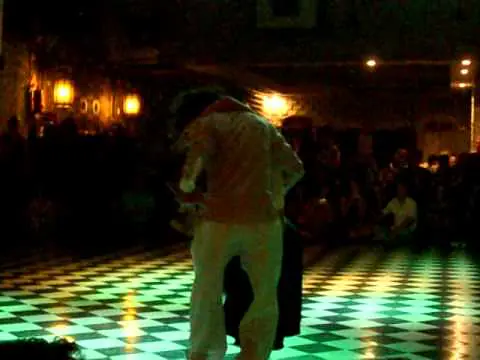 Video thumbnail for Serkan Goksecu and Cecilia Garcia are dancing in Practica X - 2011-01-11 - 2