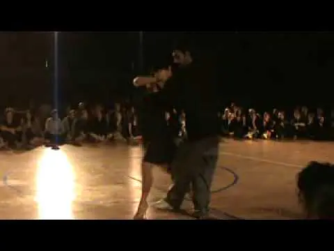 Video thumbnail for Adrian Ferreira y Dana Frigoli, 1 di 4, 11' Mantova Int Tango Fest