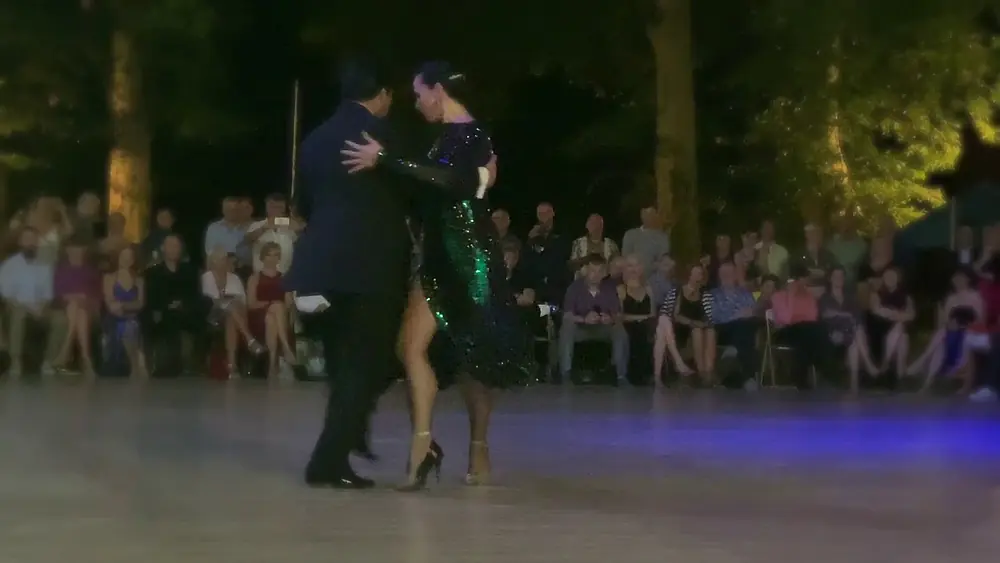 Video thumbnail for Tango Barocco 2019 Gala Show by Carlos&Brigita Rodriguez de Boedo #2