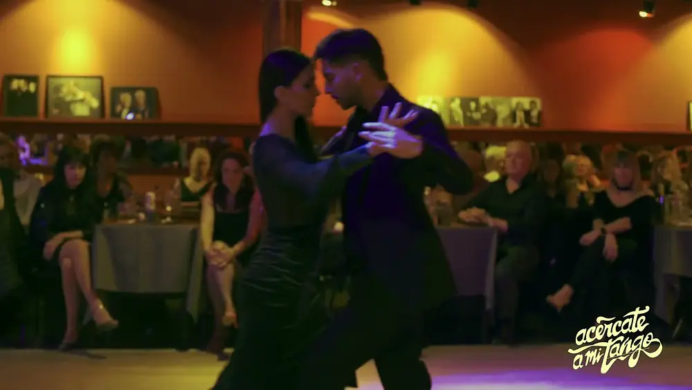 Video thumbnail for MAGDALENA VALDÉZ & DANTE SÁNCHEZ - NOCHERO SOY - ACERCATE A MI TANGO FEST. 2023