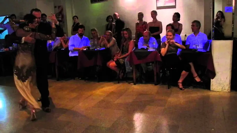 Video thumbnail for Alejandra Gutty with Pancho Martinez Pey • vals "Con los amigos"