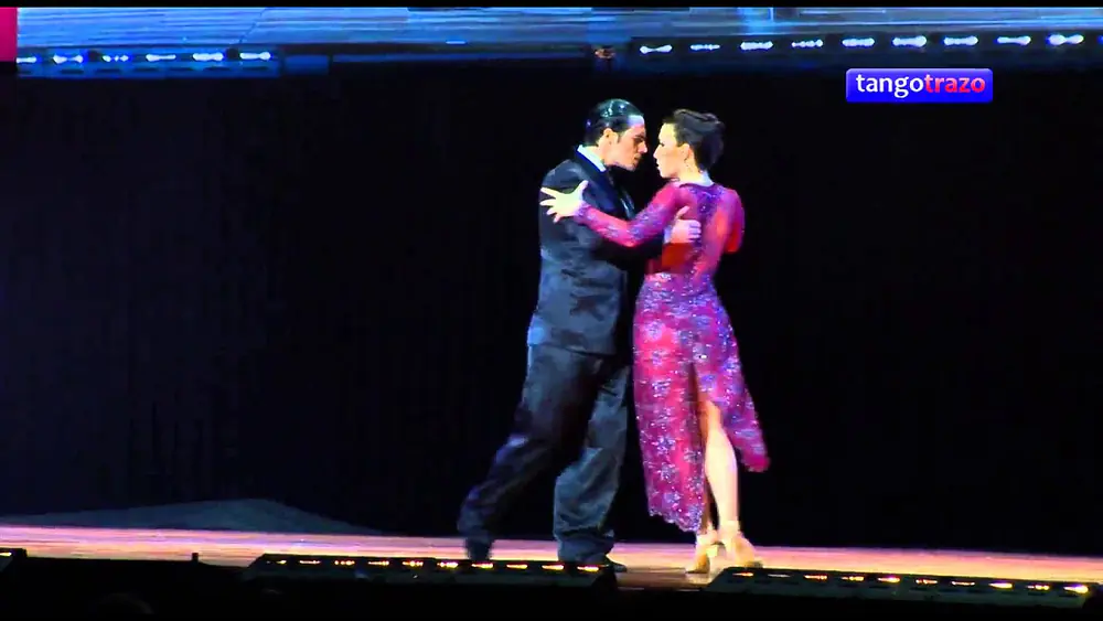 Video thumbnail for Manuela Rossi y Juan Malizia Gatti - Campeones Tango Escenario
