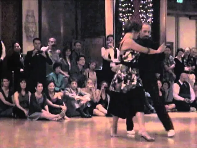 Video thumbnail for Marcelo Varela & Analia Vega, July 2011